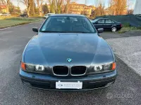 Usata BMW 528 Shadowline 193 CV (141 kW) 2000 Grigio Station wagon