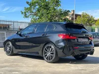 Usata BMW M135 Efficient Dynamics 306 CV (225 kW) 2021 Nero Utilitaria