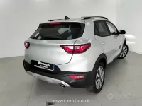 Occasion Kia Stonic Style 79 PK (58 kW) 2025 Grijs SUV