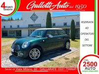 Usata Mini One D 90 CV (66 kW) 2011 Utilitaria