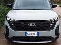 Usata Ford Tourneo Courier Active 125 CV (91 kW) 2024 Grigio Monovolume