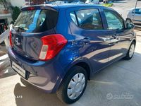 Usata Opel Karl Innovation 73 CV (53 kW) 2017 Viola Utilitaria