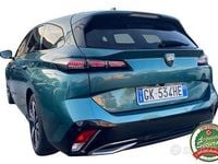 Usata Peugeot 308 Allure 131 CV (96 kW) 2022 Verde Station wagon