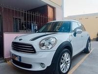 Usata Mini Countryman 2014 Bianco SUV