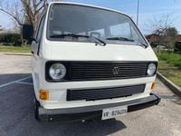 Usata VW T3 69 CV (50 kW) 1987 Bianco Furgone
