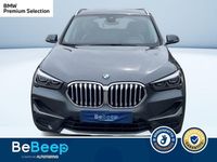 Usata BMW X1 xLine 116 CV (85 kW) 2021 Grigio metallizzato SUV