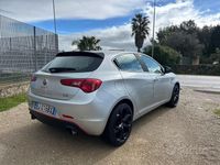 Usata Alfa Romeo Giulietta Distinctive 140 CV (102 kW) 2011 Grigio Utilitaria
