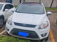 Usata Ford Kuga Titanium 163 CV (119 kW) 2012 Bianco SUV