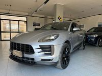 Usata Porsche Macan Basis 247 CV (181 kW) 2020 Grigio SUV