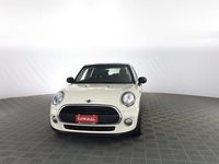 Usata Mini One D 95 CV (69 kW) 2018 Bianco Utilitaria