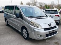 Usata Peugeot TePee Premium 136 CV (100 kW) 2007 Grigio Monovolume