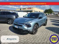 Usata Citroën C4 Shine 131 CV (96 kW) 2021 Blu/azzurro Berlina