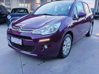 Usata Citroën C3 Live 75 CV (55 kW) 2019 Viola terapy Berlina
