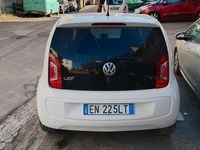 Usata VW up! 2012 Bianco Utilitaria