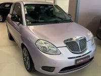 Usata Lancia Ypsilon Platinum 69 CV (50 kW) 2010 Lilla Utilitaria
