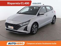 Usata Hyundai i20 79 CV (58 kW) 2025 Grigio Utilitaria