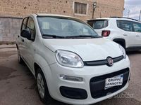 Usata Fiat Panda 69 CV (50 kW) 2020 Bianco Utilitaria