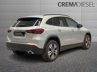 Nuova Mercedes GLA250 Advanced Plus 163 CV (119 kW) 2025 Argento hightech SUV