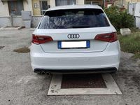 Usata Audi A3 Ambition 140 CV (102 kW) 2013 Berlina