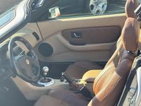 Usata MG TF 136 CV (100 kW) 2003 Argento Cabrio