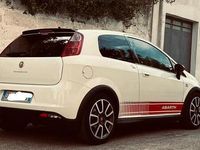 usata Abarth Grande Punto Grande Punto 1.4 T-Jet 16V 180 CV 3 porte SS