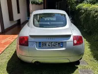 Usata Audi TT 179 CV (131 kW) 2000 Grigio Coupé
