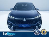 Używany Suzuki SX4 S-Cross 129 KM (94 kW) 2024 Niebieski SUV