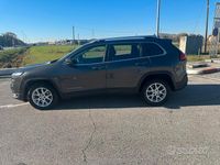 Usata Jeep Cherokee Limited 140 CV (102 kW) 2015 Grigio SUV