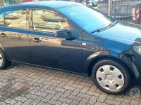 Usata Opel Astra 105 CV (77 kW) 2004 Nero Berlina