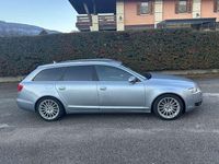 Usata Audi A6 Advanced 232 CV (170 kW) 2008 Argento Station wagon