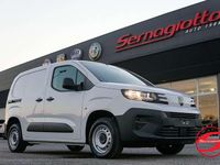 Nuova Peugeot Partner S 99 CV (72 kW) 2025 Bianco Monovolume