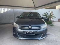 Usata Citroën C4 Business Class 92 CV (67 kW) 2011 Grigio Berlina