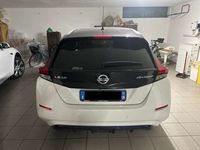 usata Nissan Leaf LeafII 2018 Tekna TwoTone Pro Pilot Park 40 150cv