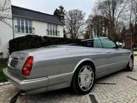 Usata Bentley Azure 394 CV (289 kW) 1996 Grigio Cabrio