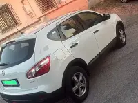 Usata Nissan Qashqai 2012 Bianco SUV