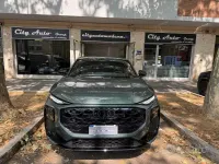 Nuova Audi Q3 Business Plus 150 CV (110 kW) 2026 Verde metallizzato SUV