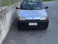 Usata Fiat 500 1994 Grigio Utilitaria