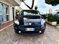 Usata Fiat Punto Pop 69 CV (50 kW) 2012 Blu Utilitaria