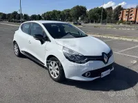 Usata Renault Clio 73 CV (53 kW) 2015 Bianco Utilitaria