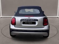 Usata Mini Cooper Cabriolet Classic 163 CV (119 kW) 2025 Argento Cabrio