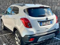 Usata Opel Mokka 131 CV (96 kW) 2014 Bianco SUV