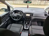 Usata Seat Alhambra 150 CV (110 kW) 2015 Grigio Monovolume