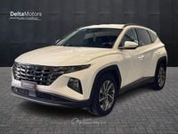 Usata Hyundai Tucson 116 CV (85 kW) 2022 Bianco SUV