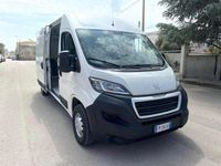 usata Peugeot Boxer 335 2.0 BlueHDi 130CV PLM