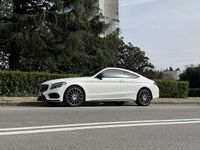 Usata Mercedes C220 Premium 170 CV (125 kW) 2018 Coupé