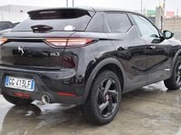 Usata DS Automobiles DS3 Crossback Performance Line Plus 156 CV (114 kW) 2021 Nero SUV