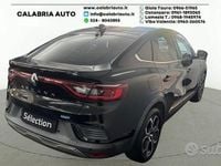 Usata Renault Arkana Intens 145 CV (106 kW) 2022 Nero SUV