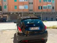 Usata Lancia Ypsilon 95 CV (69 kW) 2016 Nero Utilitaria