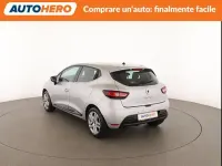 Usata Renault Clio Zen 90 CV (66 kW) 2019 Grigio