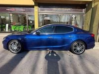 Usata Maserati Ghibli GT 330 CV (242 kW) 2022 Blu Berlina